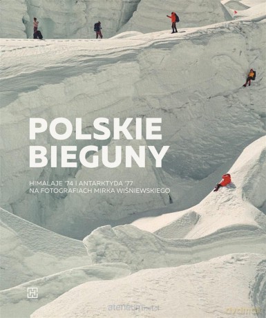 Polskie Bieguny - Mirek Wiśniewski [KSIĄŻKA]