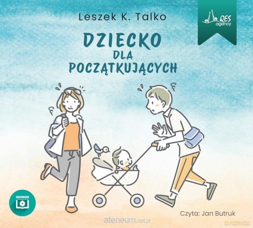 Poradniki dla rodziców - Leszek Talko [AUDIOBOOK]