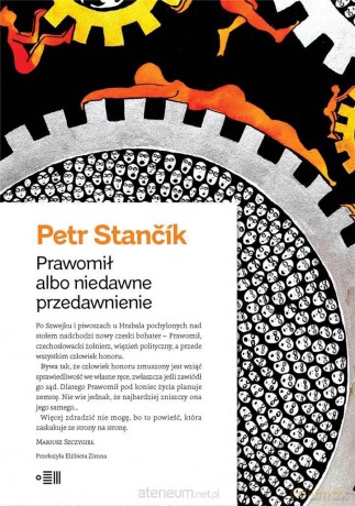 Prawomił albo niedawne przedawnienie - Petr Stancik [KSIĄŻKA]