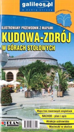 Przewodnik - Kudowa-Zdrój [KSIĄŻKA]