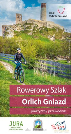 Przewodnik turystyczny - Szlak Orlich Gniazd [KSIĄŻKA]