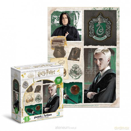 Puzzle 150 el. Harry Potter. Slytherin [PUZZLE]