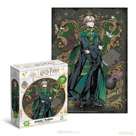 Puzzle 250 el. Harry Potter. Draco [PUZZLE]