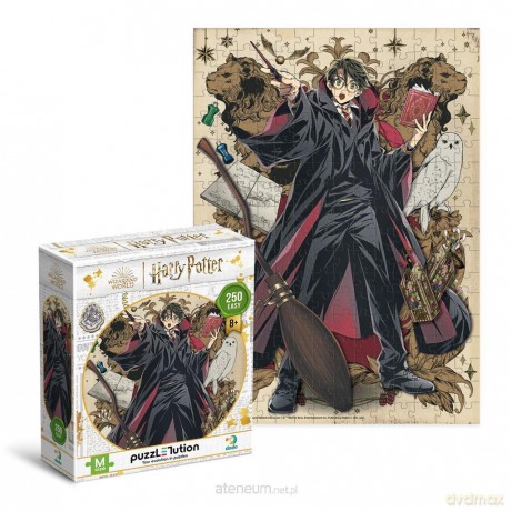 Puzzle 250 el. Harry Potter. Harry [PUZZLE]