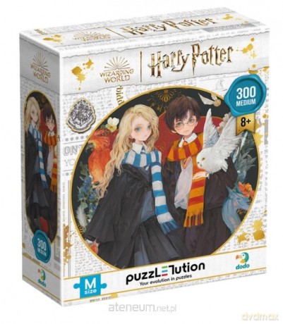 Puzzle 300 el. Harry Potter. Luna [PUZZLE]