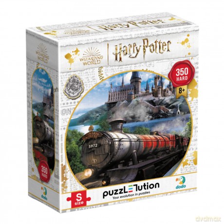 Puzzle 350 el. Harry Potter. Hogwarts Express [PUZZLE]