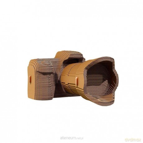 Puzzle 3D kartonowe - Camera [PUZZLE]