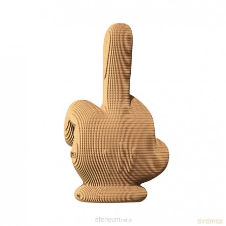 Puzzle 3D kartonowe - F*ck [PUZZLE]