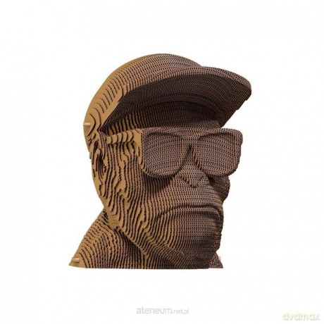 Puzzle 3D kartonowe - Three Wise Monkeys, See NE [PUZZLE]