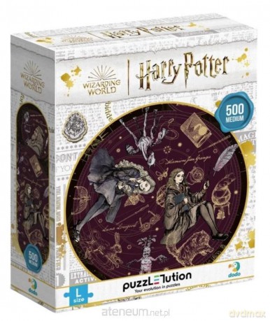 Puzzle 500 el. Harry Potter. Leader [PUZZLE]