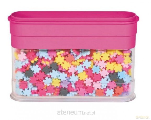 Puzzle 750 el. Pixelki Jixelz Mityczne stworzenia [PUZZLE]