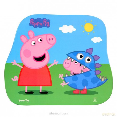 Puzzle dla dzieci 20el Świnka Peppa [PUZZLE]