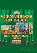 Scenariusze do bajek dla przedszkoli i szkół (Tom 2) - Lech Tkaczyk [KSIĄŻKA]