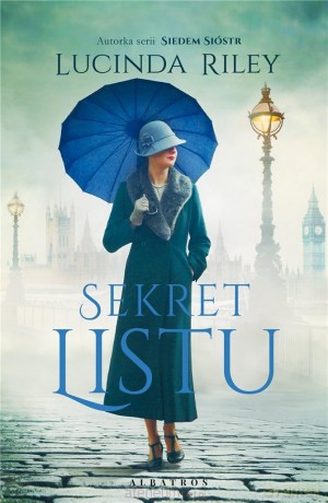 Sekret listu - Lucinda Riley [KSIĄŻKA]
