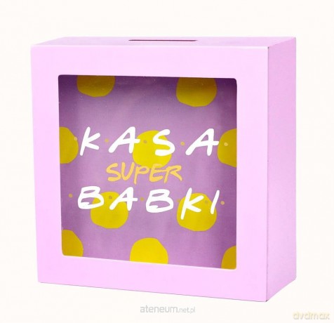 Skarbonka super babka
