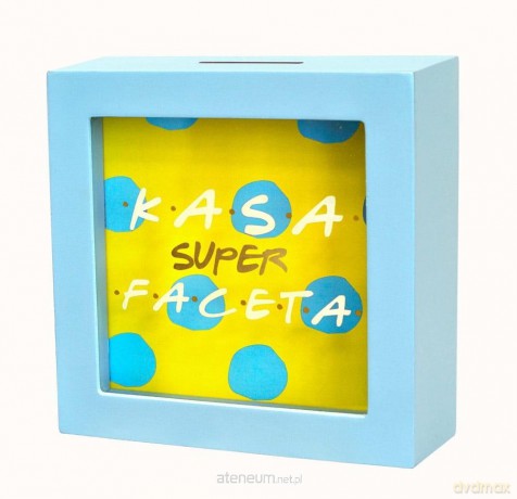 Skarbonka super facet