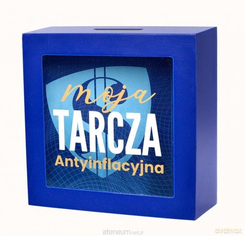 Skarbonka tarcza antyinflacyjna