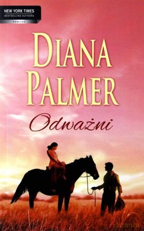 Odważni - Diana Palmer [KSIĄŻKA]
