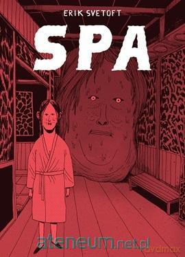 SPA - Erik Svetoft [KOMIKS]