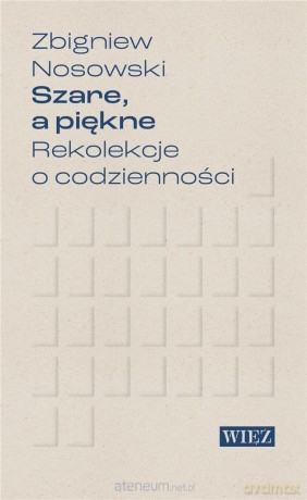 Szare, a piękne. Rekolekcje o codzienności - Zbigniew Nosowski [KSIĄŻKA]