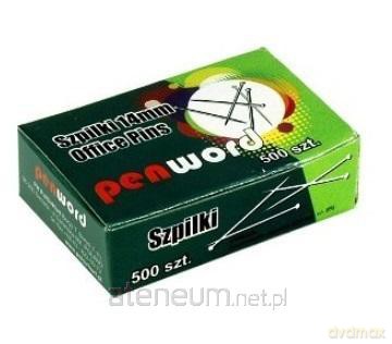 Szpilki 14mm (10x500szt)