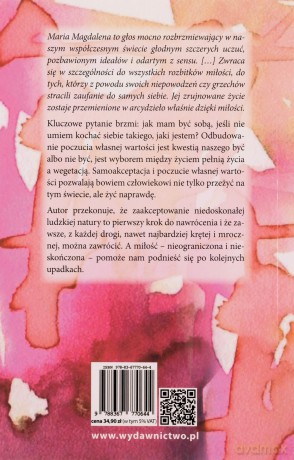 Sztuka samoakceptacji ze św. Marią Magdaleną - Jol Pralong [KSIĄŻKA]