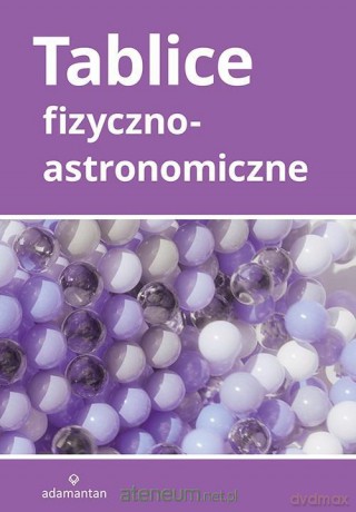 Tablice fizyczno-astronomiczne [KSIĄŻKA]