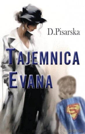Tajemnica Evana - D. Pisarska [KSIĄŻKA]