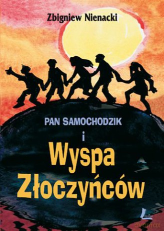 Pan Samochodzik I Wyspa Złoczyńców - Zbigniew Nienacki [KSIĄŻKA]
