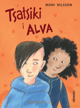 Tsatsiki i Alva - Moni Nilsson [KSIĄŻKA]