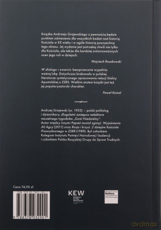 W dialogu i zwarciu - Andrzej Gajewski [KSIĄŻKA]