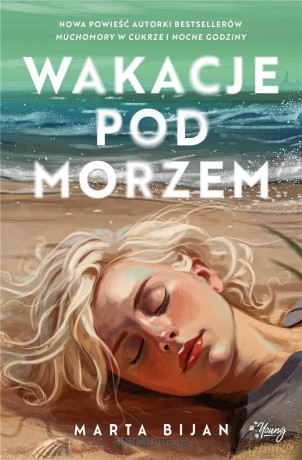Wakacje pod morzem - Marta Bijan [KSIĄŻKA]