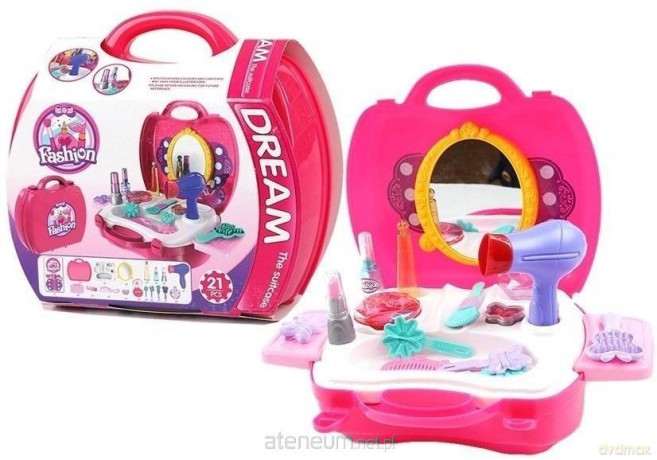 Walizka Dream kosmetyczka