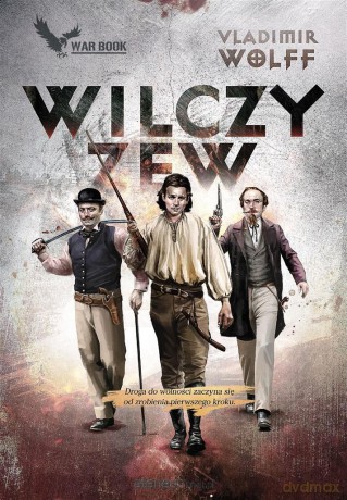 Wilczy zew - Vladimir Wolff [KSIĄŻKA]