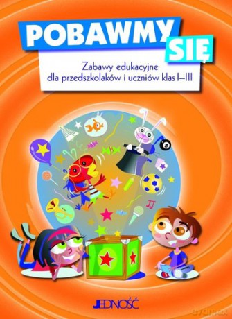 Pobawmy Się [KSIĄŻKA]
