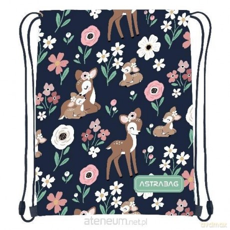 Worek na obuwie Astrabag Baby Deer AD1