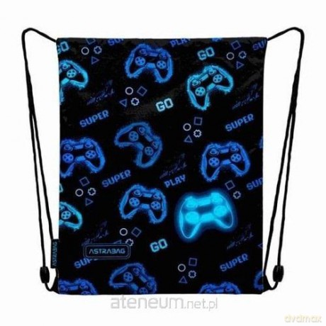 Worek na obuwie Astrabag Go Playing AD1