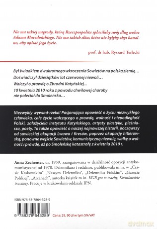 Pod Czerwoną Okupacją - Anna Zechenter [KSIĄŻKA]