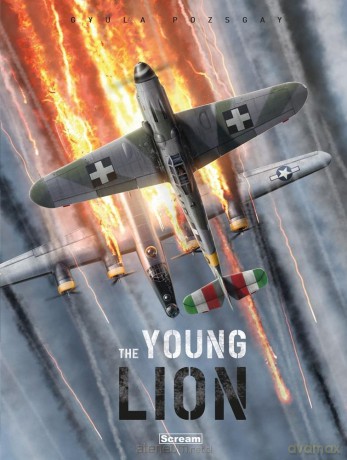 Young Lion/Old Tiger - Gyula Pozsgay [KOMIKS]