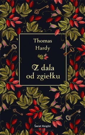 Z dala od zgiełku - Thomas Hardy [KSIĄŻKA]