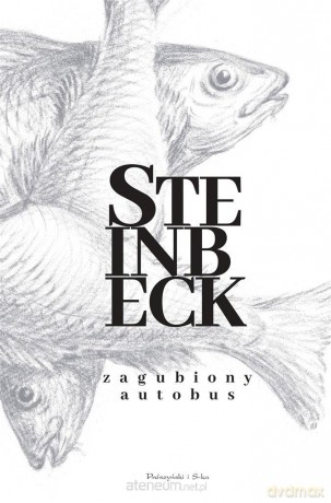 Zagubiony autobus - John Steinbeck, Andrzej Nowicki [KSIĄŻKA]