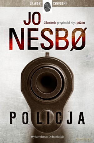 Policja - Jo Nesbo [KSIĄŻKA]