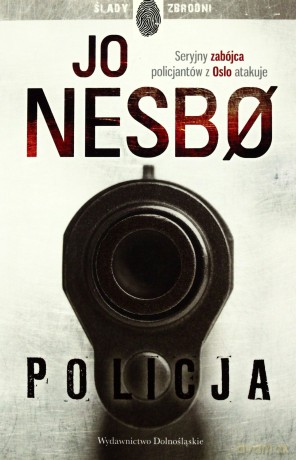 Policja - Jo Nesbo [KSIĄŻKA]