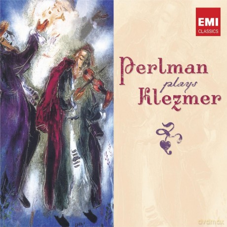 Perlman: Perlman Plays Klezmer [3CD]
