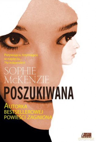 Poszukiwana - Sophie Mckenzie [KSIĄŻKA]