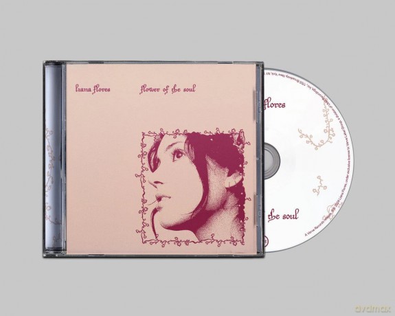 Liana Flores: Flower Of The Soul [CD]