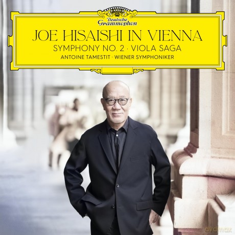 Joe Hisaishi: Joe Hisaishi In Vienna: Symphony No. 2 - Viola Saga [2xWinyl]