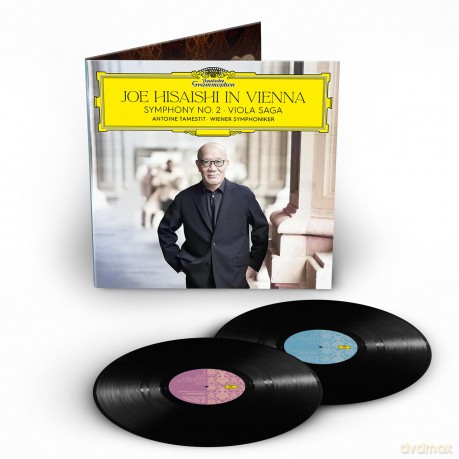 Joe Hisaishi: Joe Hisaishi In Vienna: Symphony No. 2 - Viola Saga [2xWinyl]