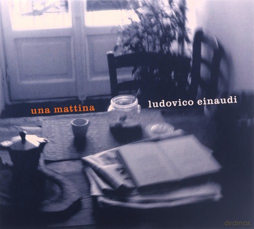Ludovico Einaudi: Una Matina - 2024 Reissue [CD]