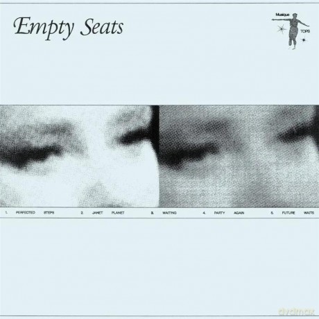 TOPS: Empty Seats [Winyl]